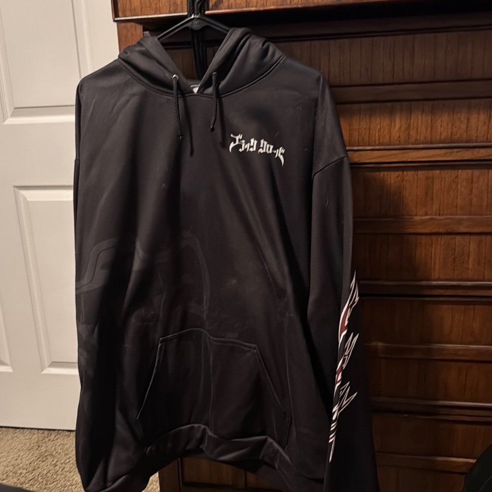 Dominic Glover hoodie